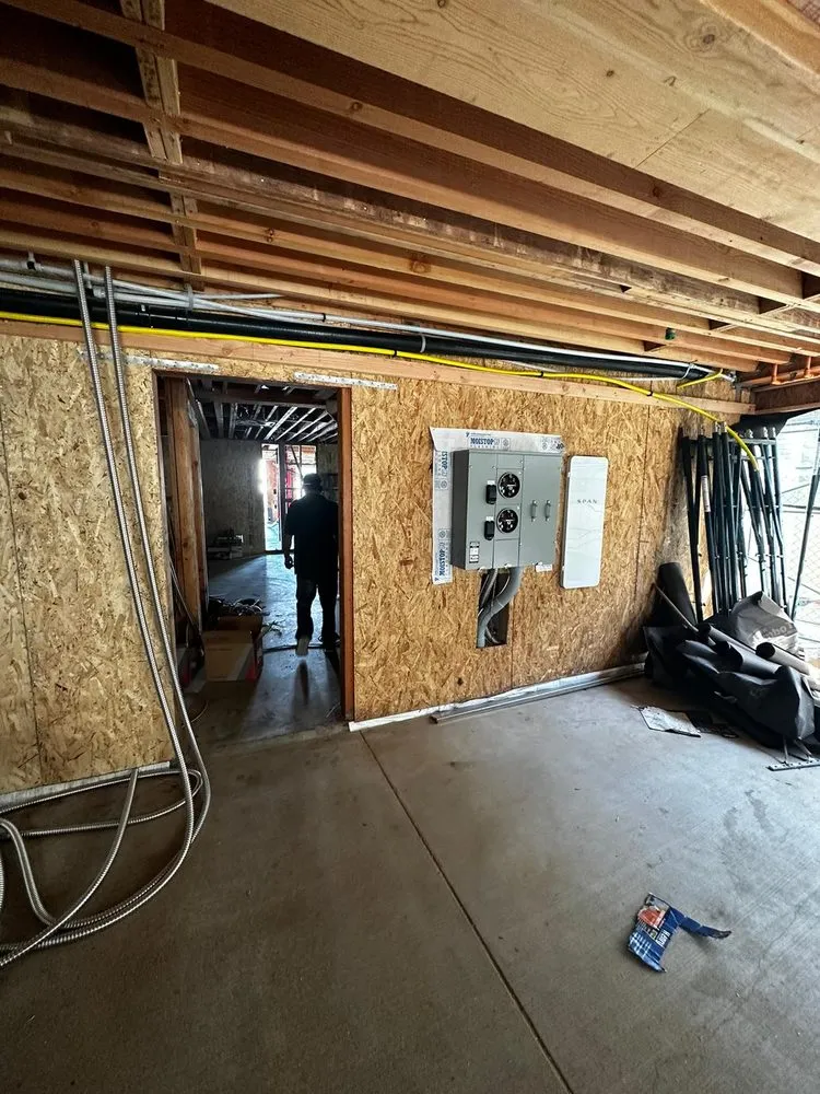 Slide of Premier Electrical Services