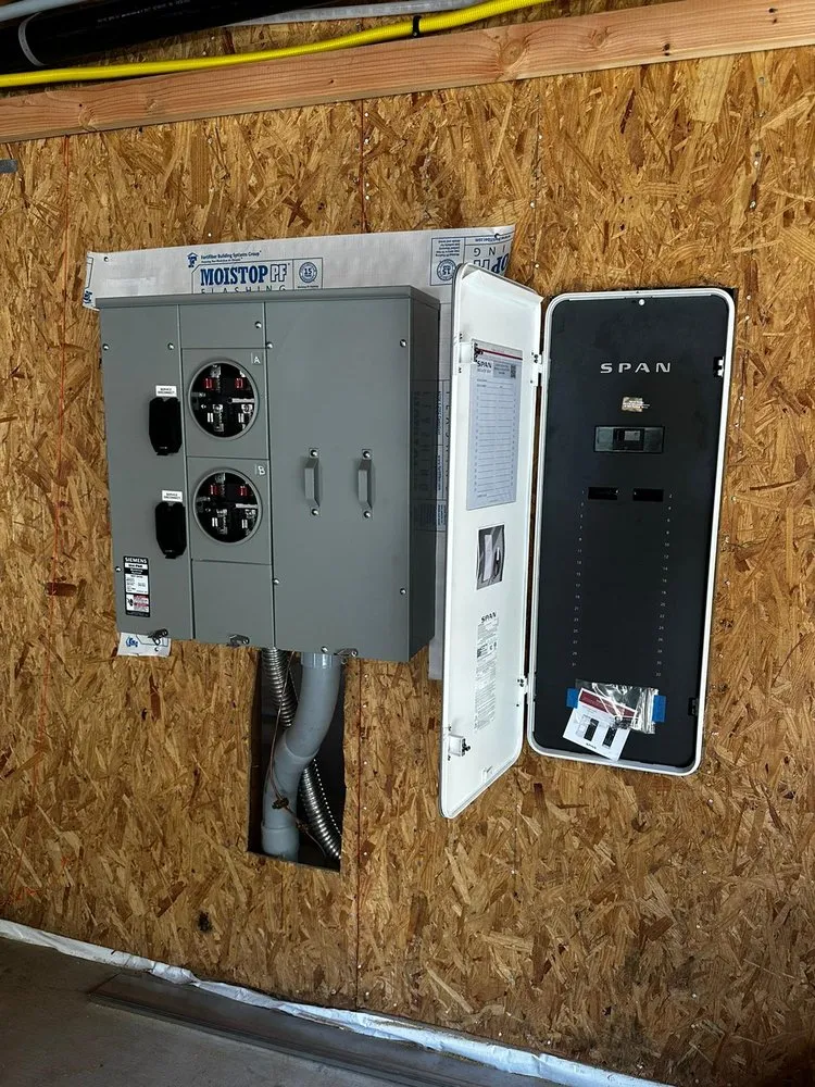 Slide of Premier Electrical Services