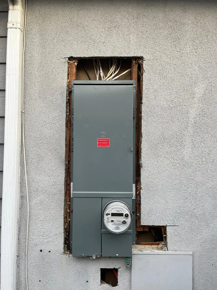 Slide of Premier Electrical Services