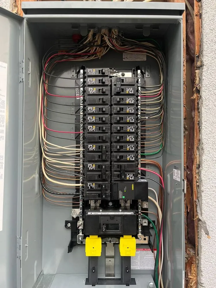 Expert electrical repair in ,  by Premier Electrical Services