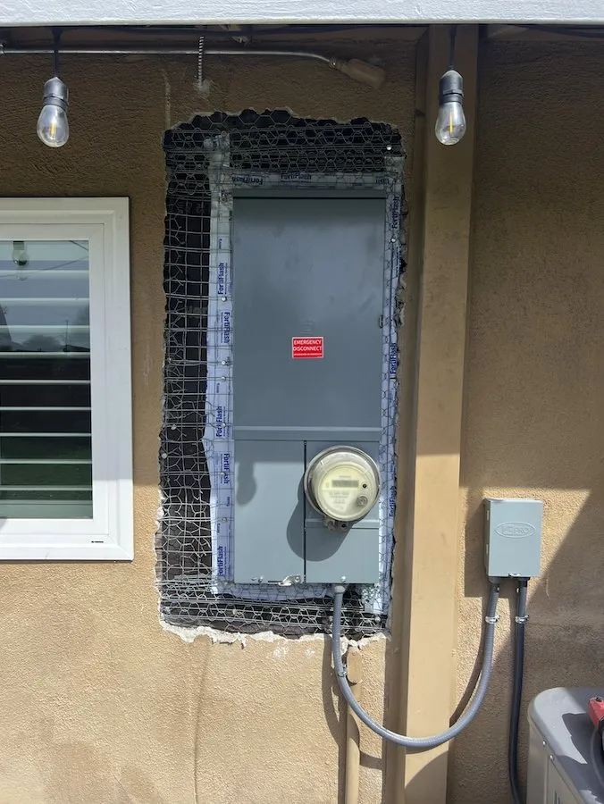 Slide of Premier Electrical Services