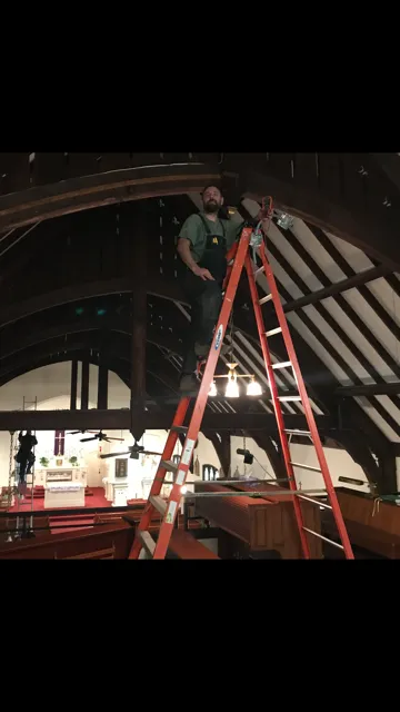 Professional lighting installation in Mount Vernon, WA by Premier Electrical Services