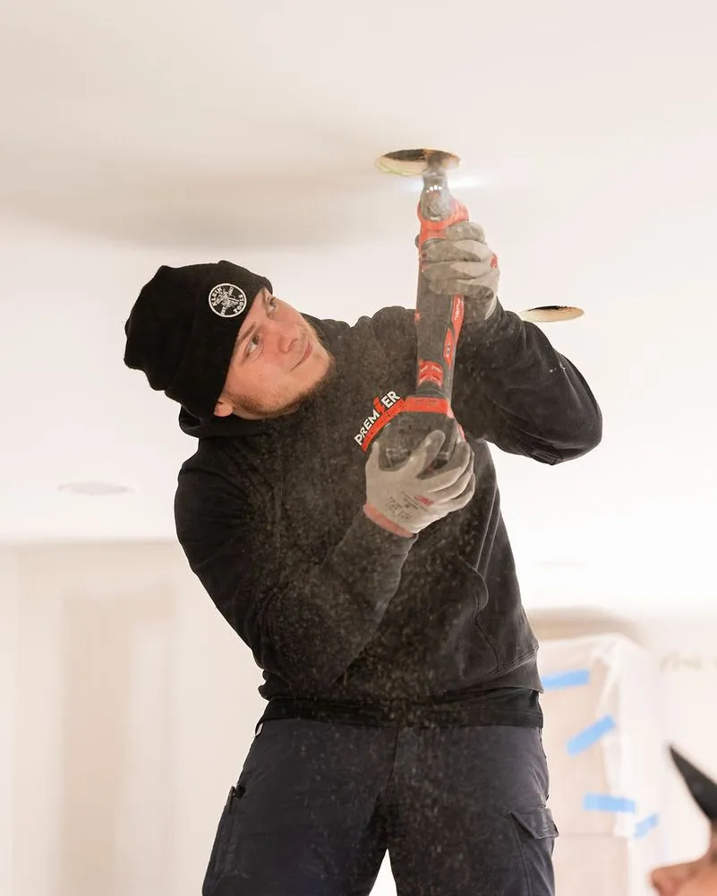 Slide of Premier Electrical Services