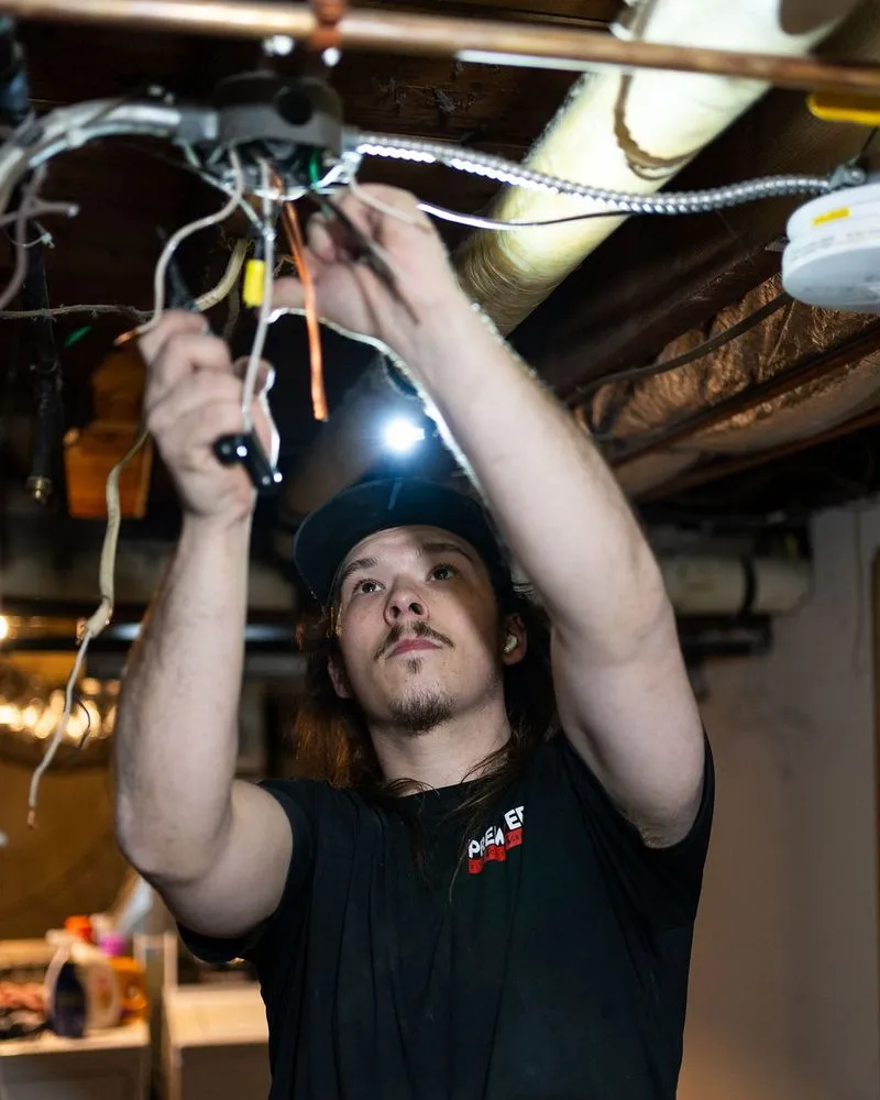 Licensed wiring installation in ,  by Premier Electrical Services