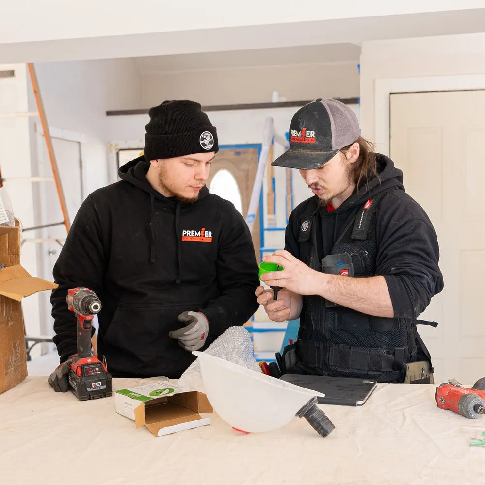 Slide of Premier Electrical Services