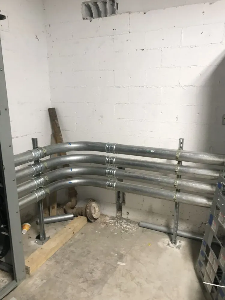 Slide of Premier Electrical Solutions