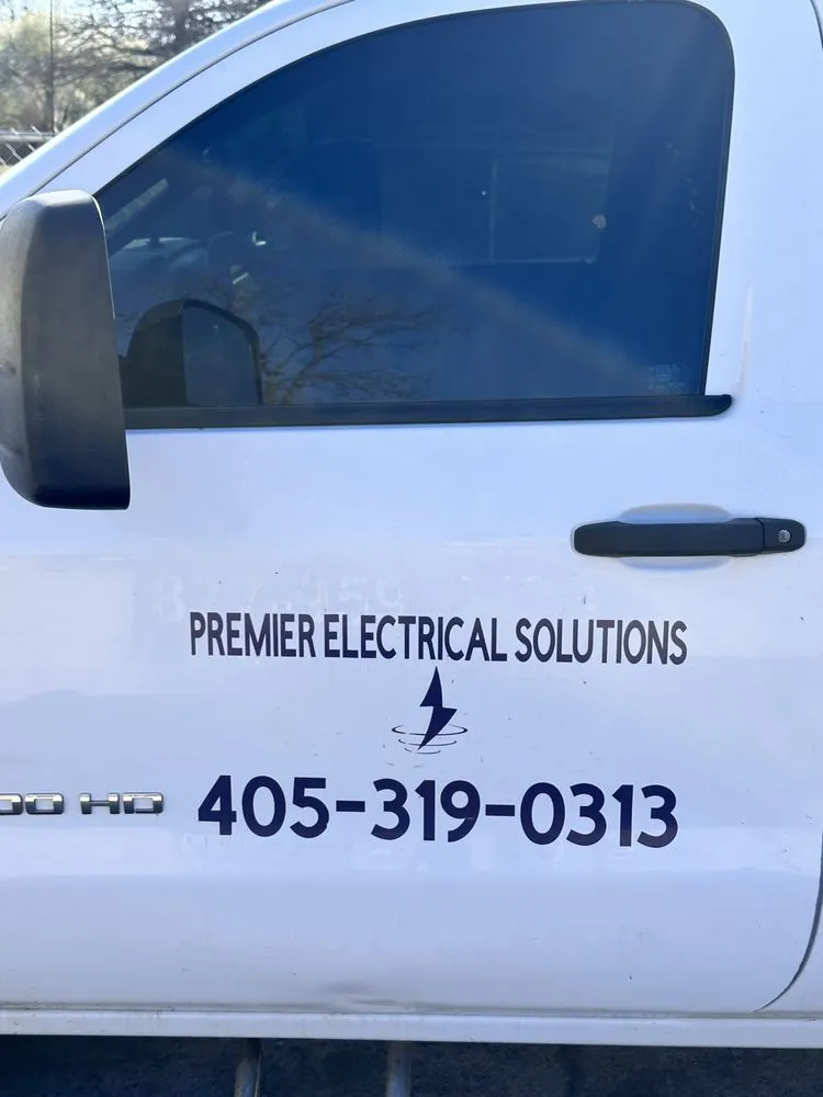 Slide of Premier Electrical Solutions