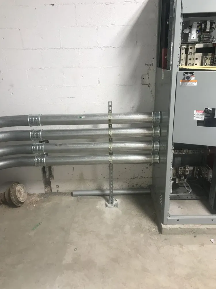 Slide of Premier Electrical Solutions