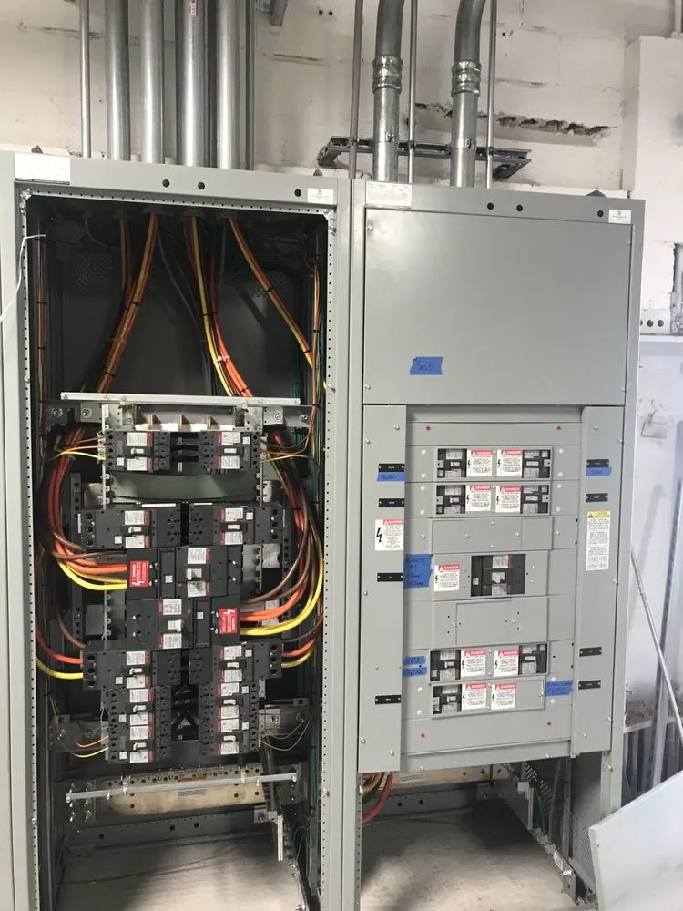 Slide of Premier Electrical Solutions