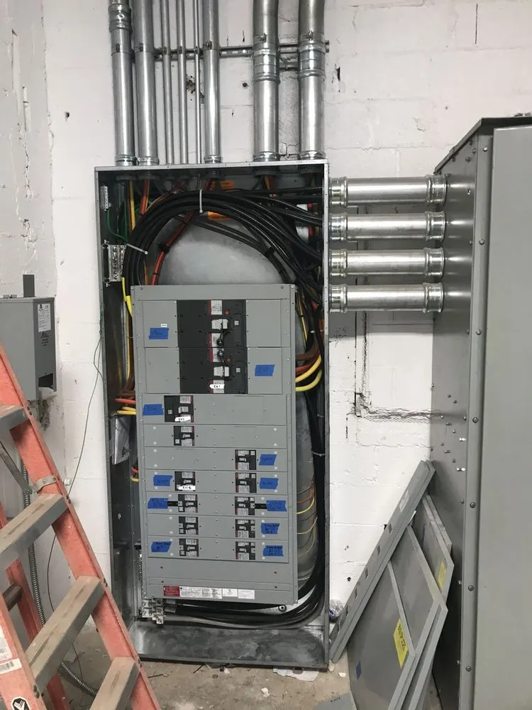 Slide of Premier Electrical Solutions