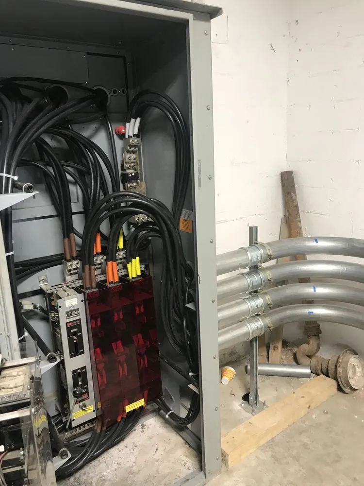 Slide of Premier Electrical Solutions