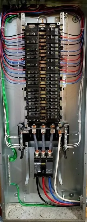 Slide of Premier Electrical Solutions