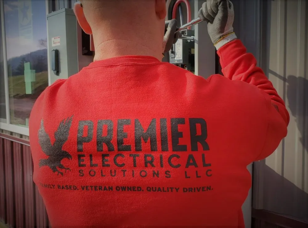 Slide of Premier Electrical Solutions