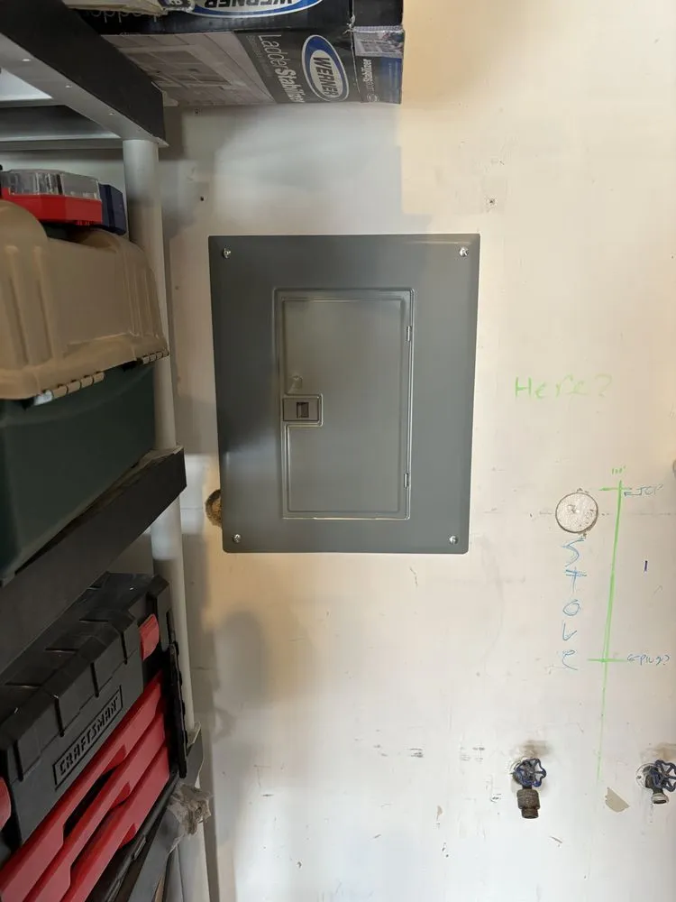 Slide of Premier Electrical Solutions