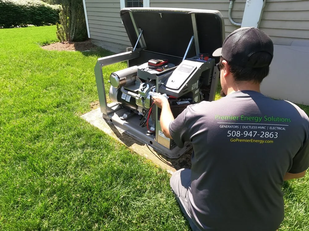 Slide of Premier Energy Solutions