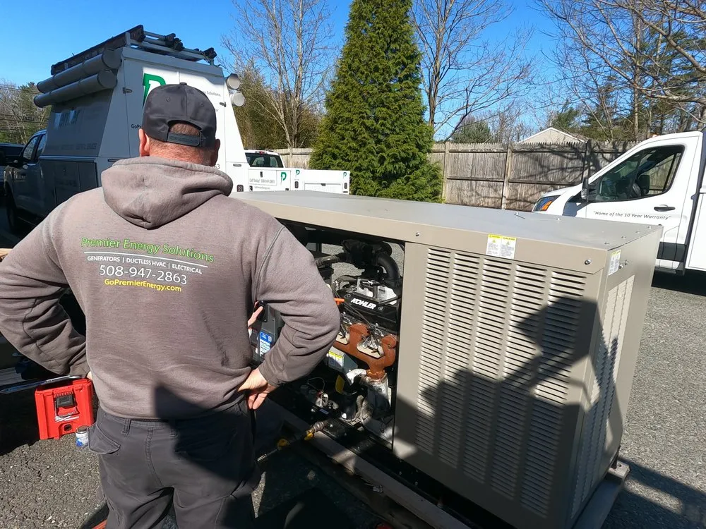 Slide of Premier Energy Solutions