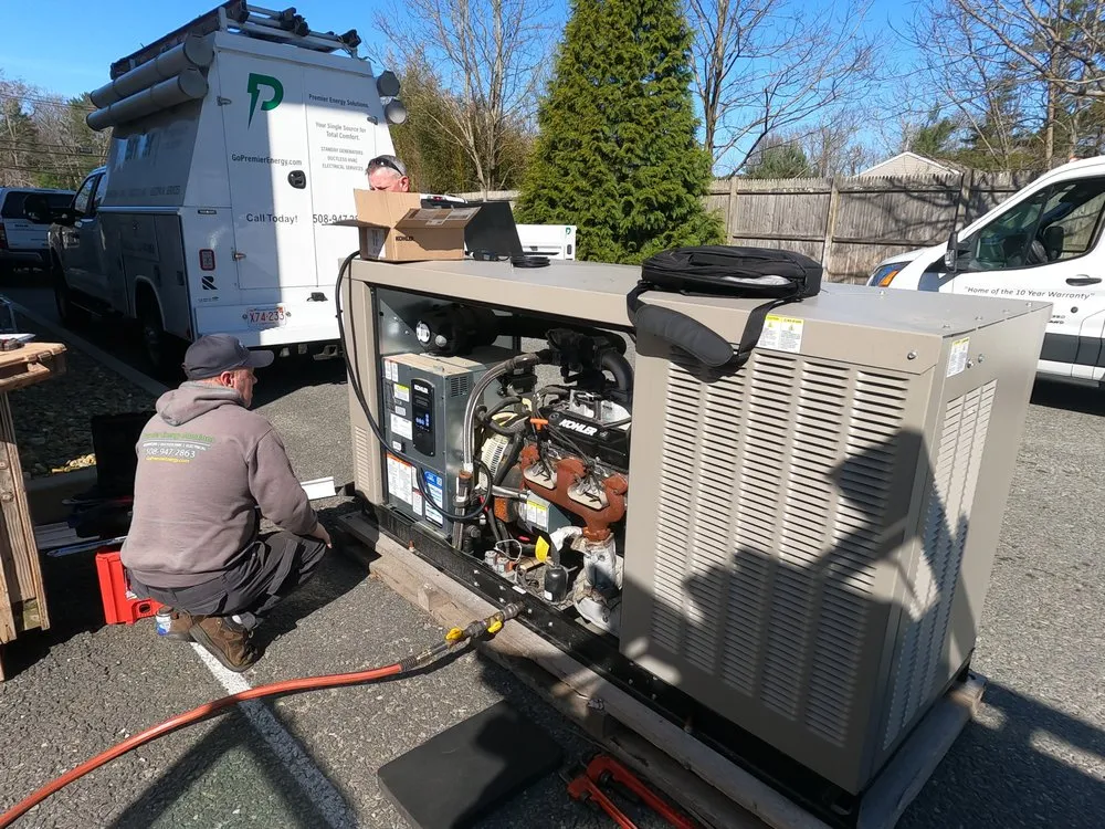 Slide of Premier Energy Solutions