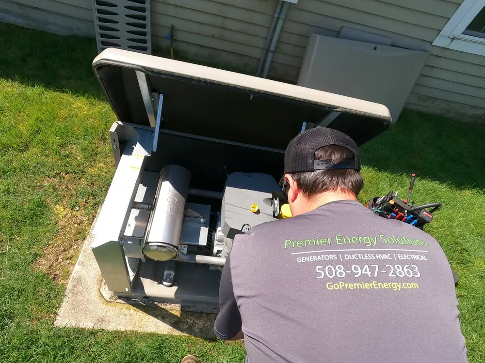 Slide of Premier Energy Solutions