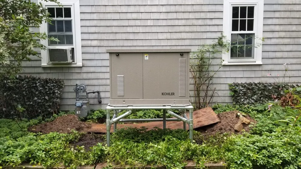 Trusted lighting installation in Middleboro, MA by Premier Generator