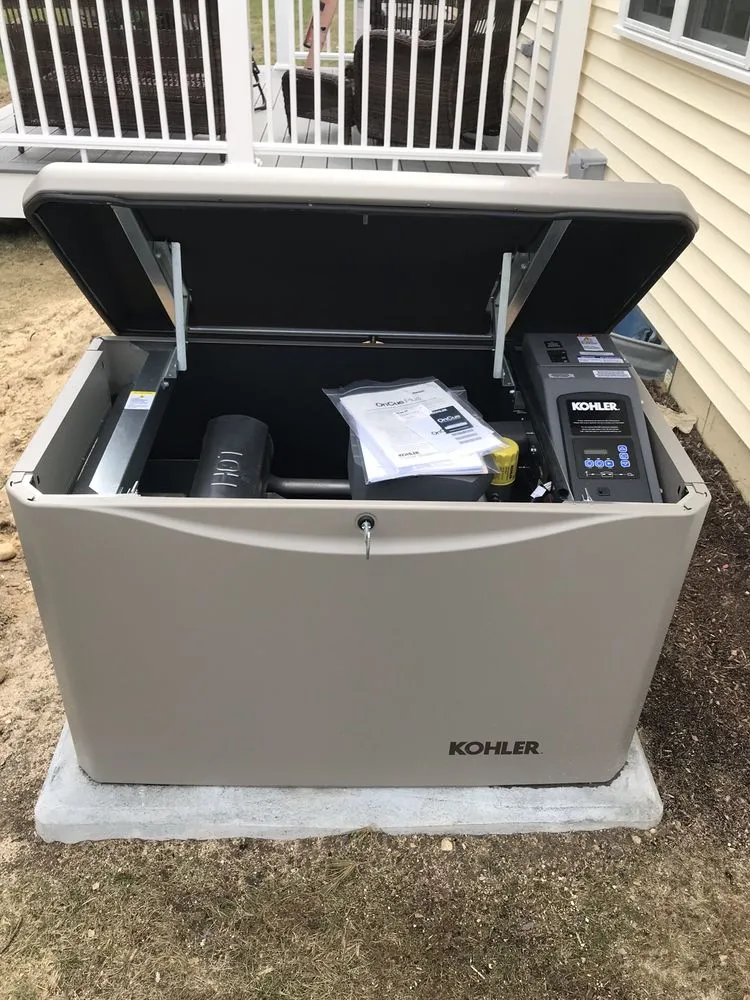 Reliable outlet and switch repair experts serving Middleboro, MA - Premier Generator