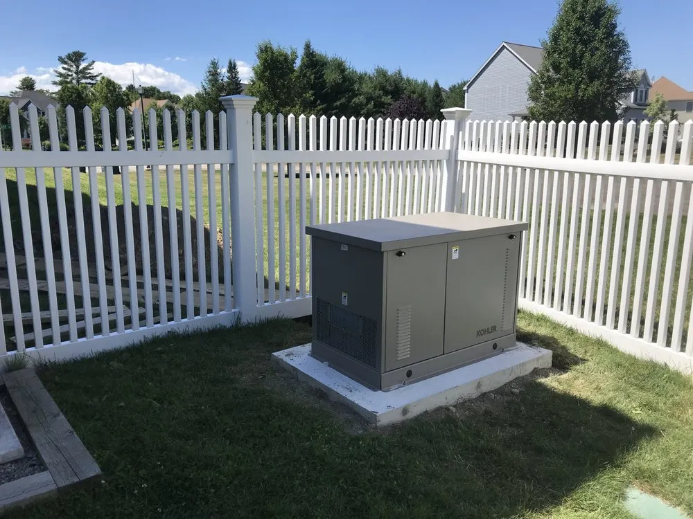 Certified electrician providing wiring installation in Middleboro, MA - Premier Generator