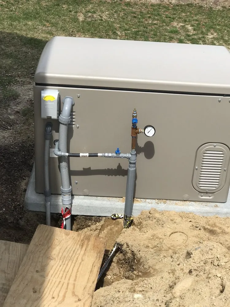 Certified lighting installation experts serving Middleboro, MA - Premier Generator