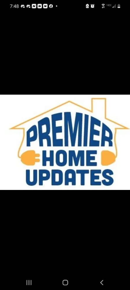 Slide of Premier Home Updates