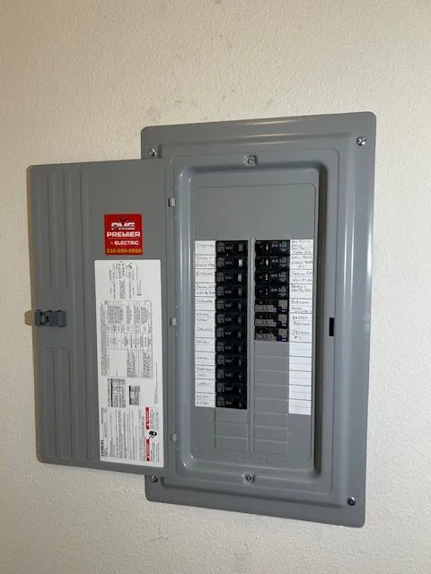 Slide of Premier Maintenance Group & Electric