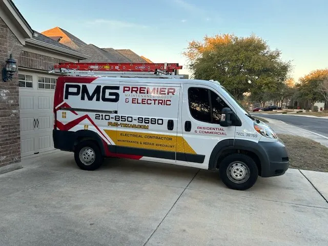 Emergency emergency electrical service service in San Antonio, TX - Premier Maintenance Group & Electric