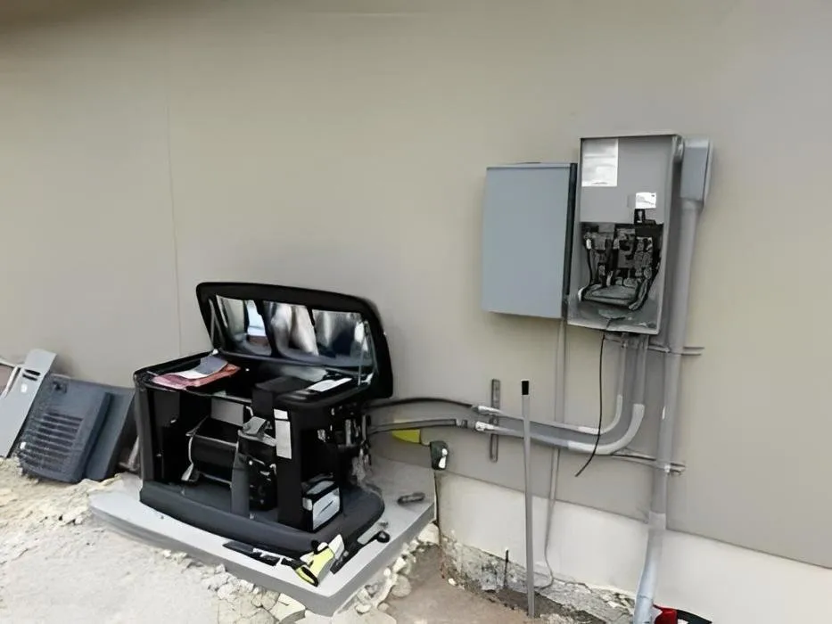 Slide of Premier Maintenance Group & Electric