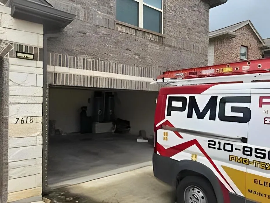 Slide of Premier Maintenance Group & Electric