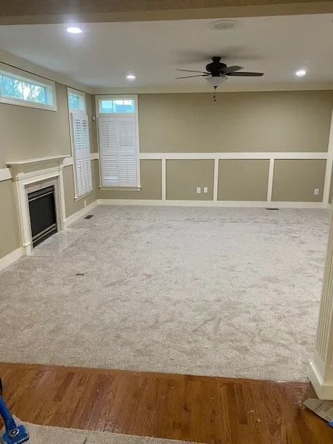 Emergency electrical service for homes in panel upgrade,  by 