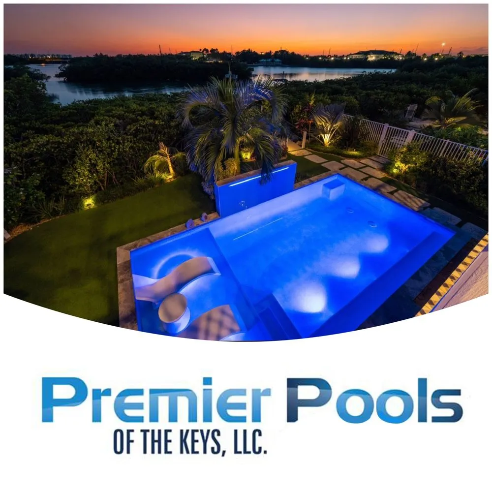 Slide of Premier Pools Of The Keys