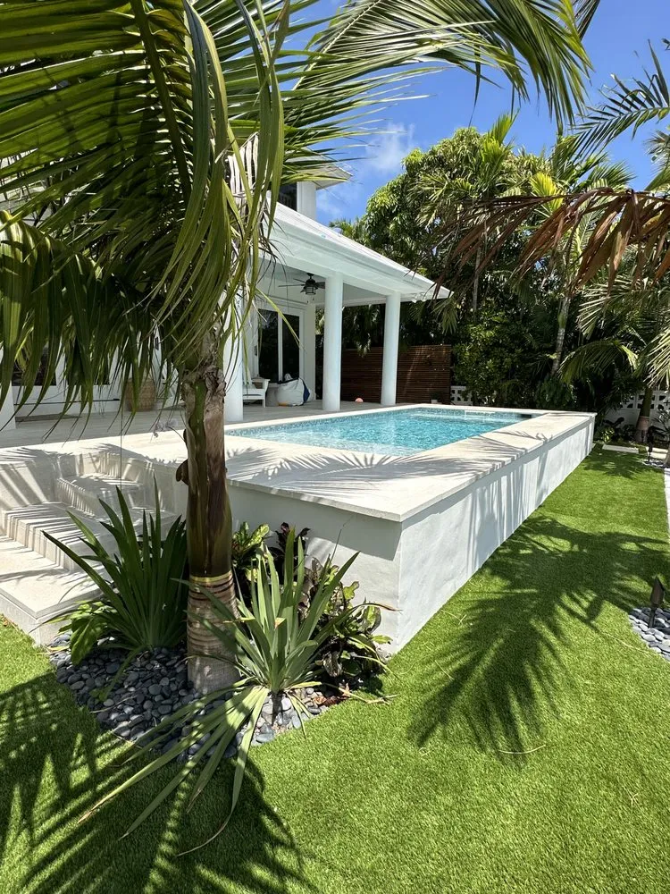 Slide of Premier Pools Of The Keys