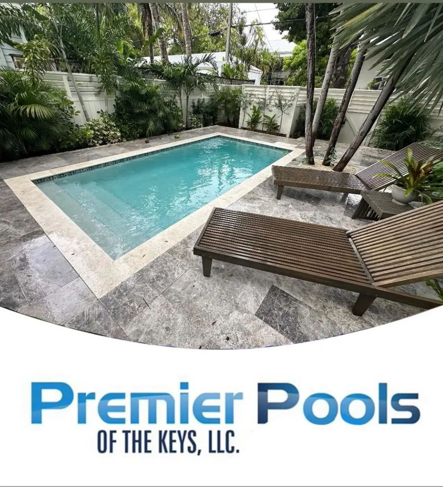Slide of Premier Pools Of The Keys