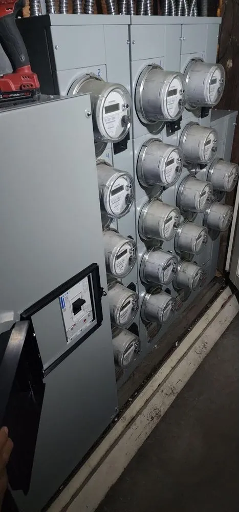 Slide of Premier Power Electric