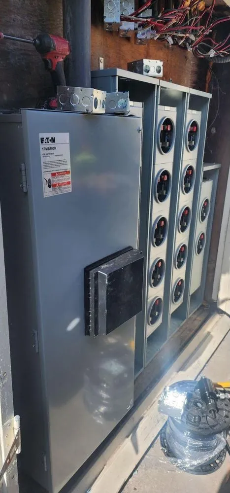 Slide of Premier Power Electric