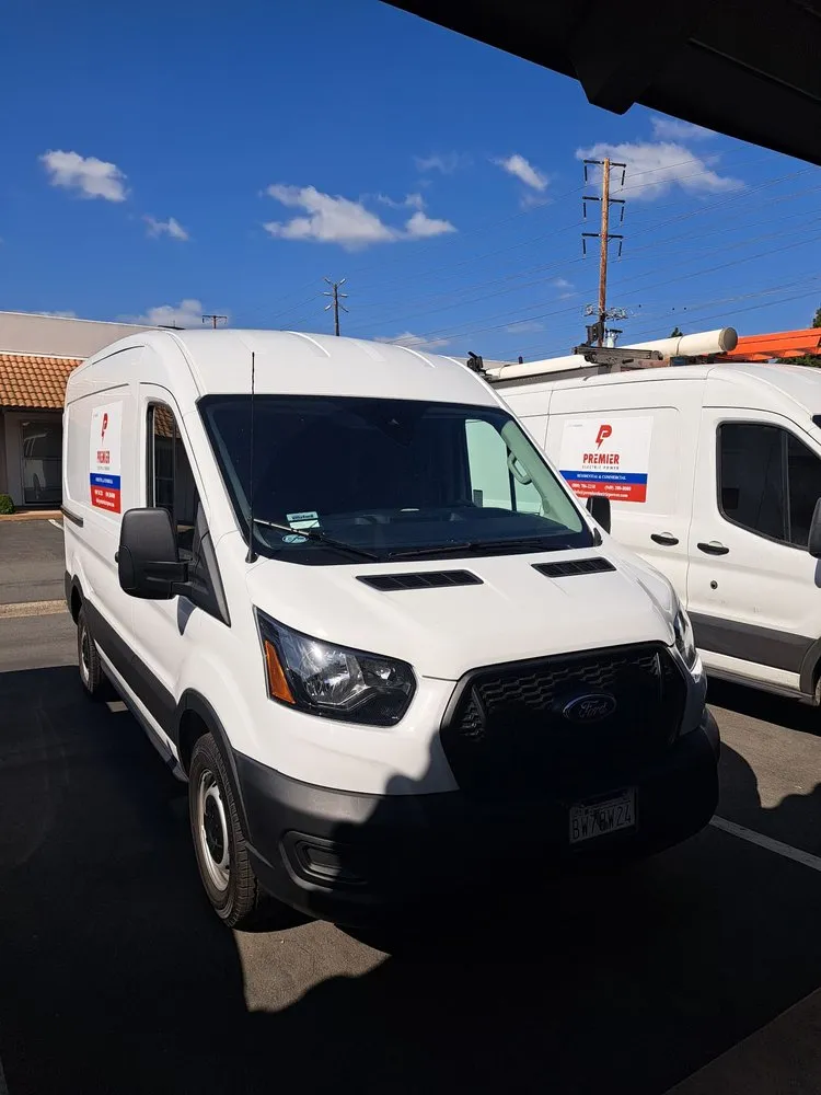 Slide of Premier Power Electric