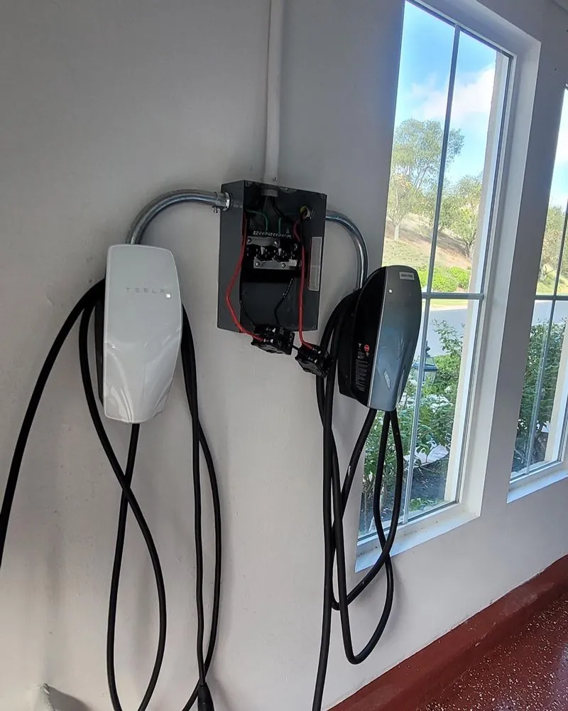 Slide of Premier Power Electric