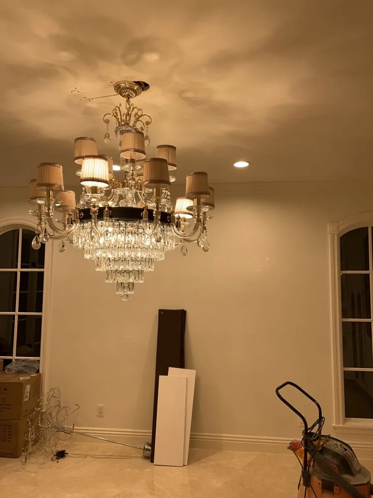 Slide of Premier Power Electric