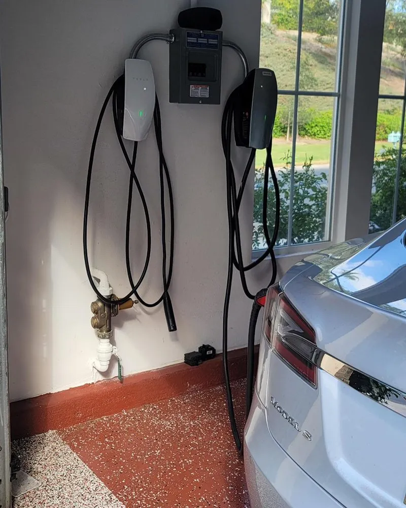 Slide of Premier Power Electric