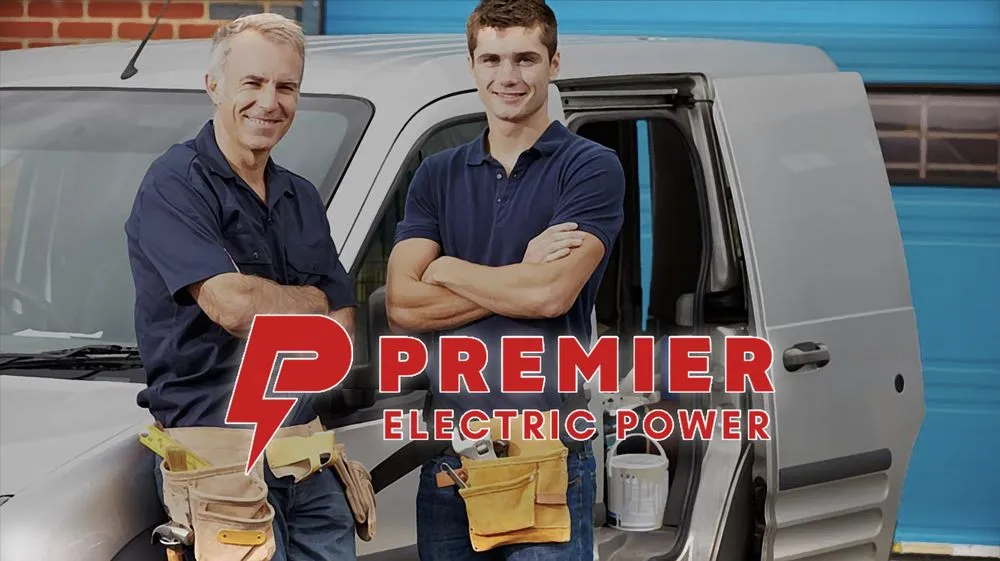 Licensed electrician providing panel upgrade in Costa Mesa, CA - Premier Power Electric