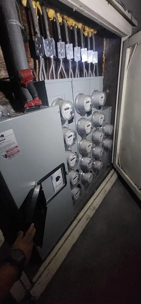 Slide of Premier Power Electric