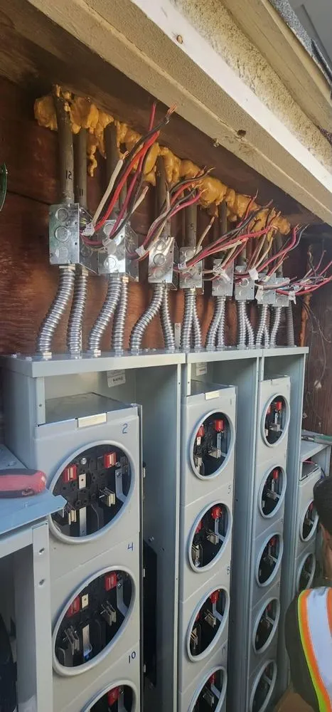 Slide of Premier Power Electric