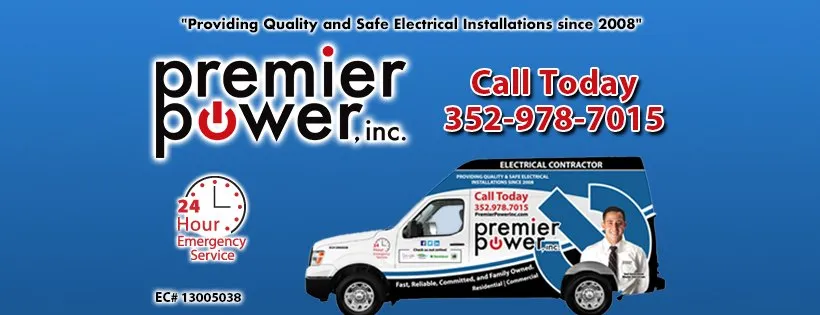 Slide of Premier Power