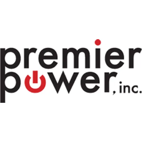 Slide of Premier Power