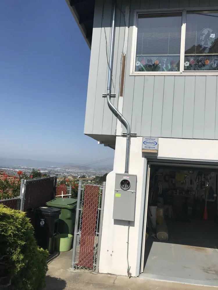 Reliable electrical service for homes in outlet and switch repair, by