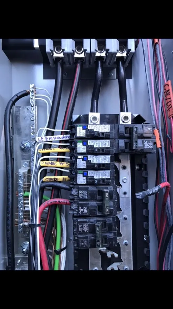 Slide of Premier Pro Electric