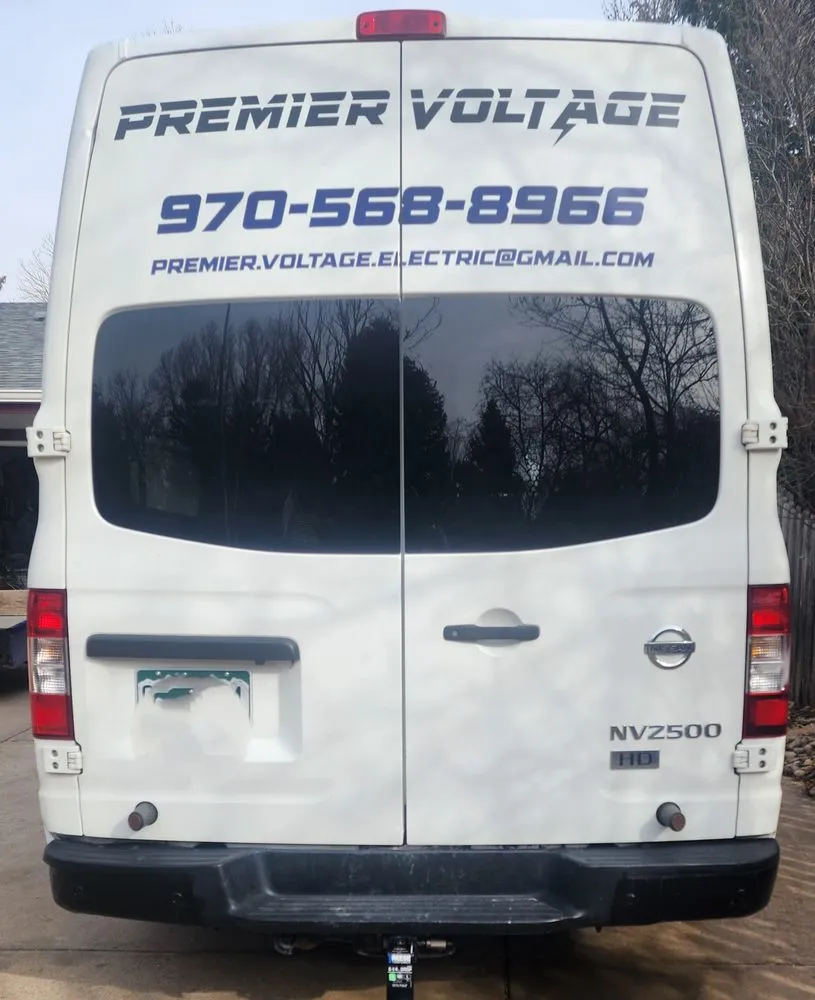 Slide of Premier Voltage