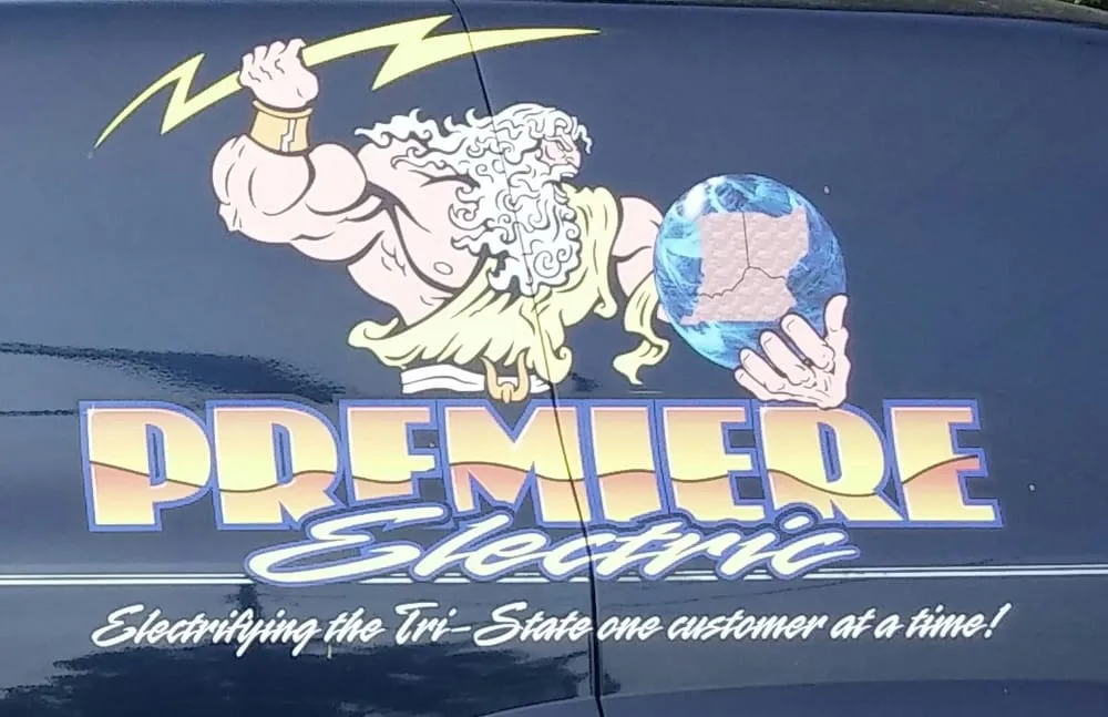 Slide of Premiere Electric